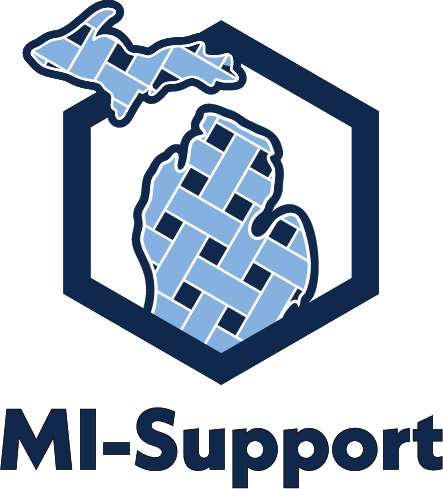 MI-Support logo